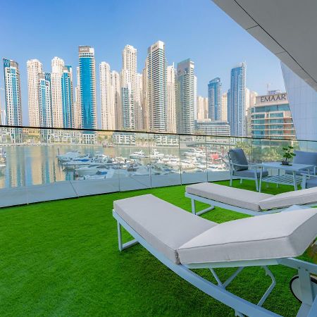 Vida Dubai Marina & Yacht Club , Hotel And Residences , Luxurious 2Br Exterior foto