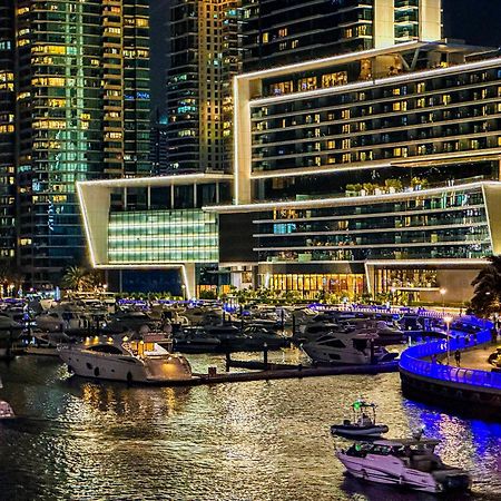 Vida Dubai Marina & Yacht Club , Hotel And Residences , Luxurious 2Br Exterior foto