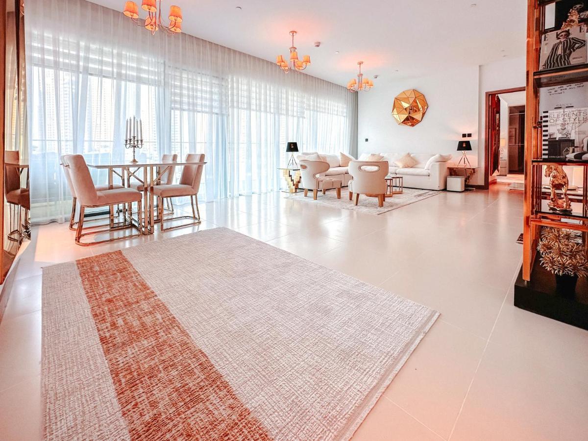 Vida Dubai Marina & Yacht Club , Hotel And Residences , Luxurious 2Br Exterior foto