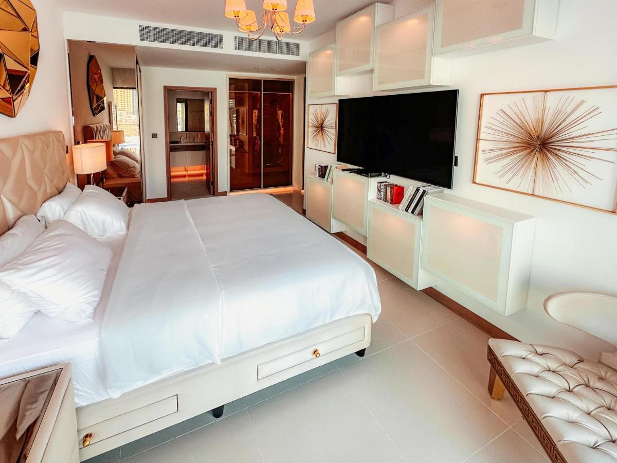 Vida Dubai Marina & Yacht Club , Hotel And Residences , Luxurious 2Br Exterior foto