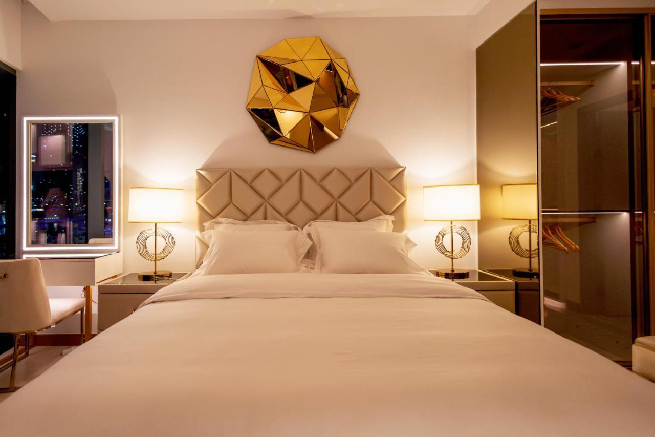 Vida Dubai Marina & Yacht Club , Hotel And Residences , Luxurious 2Br Exterior foto