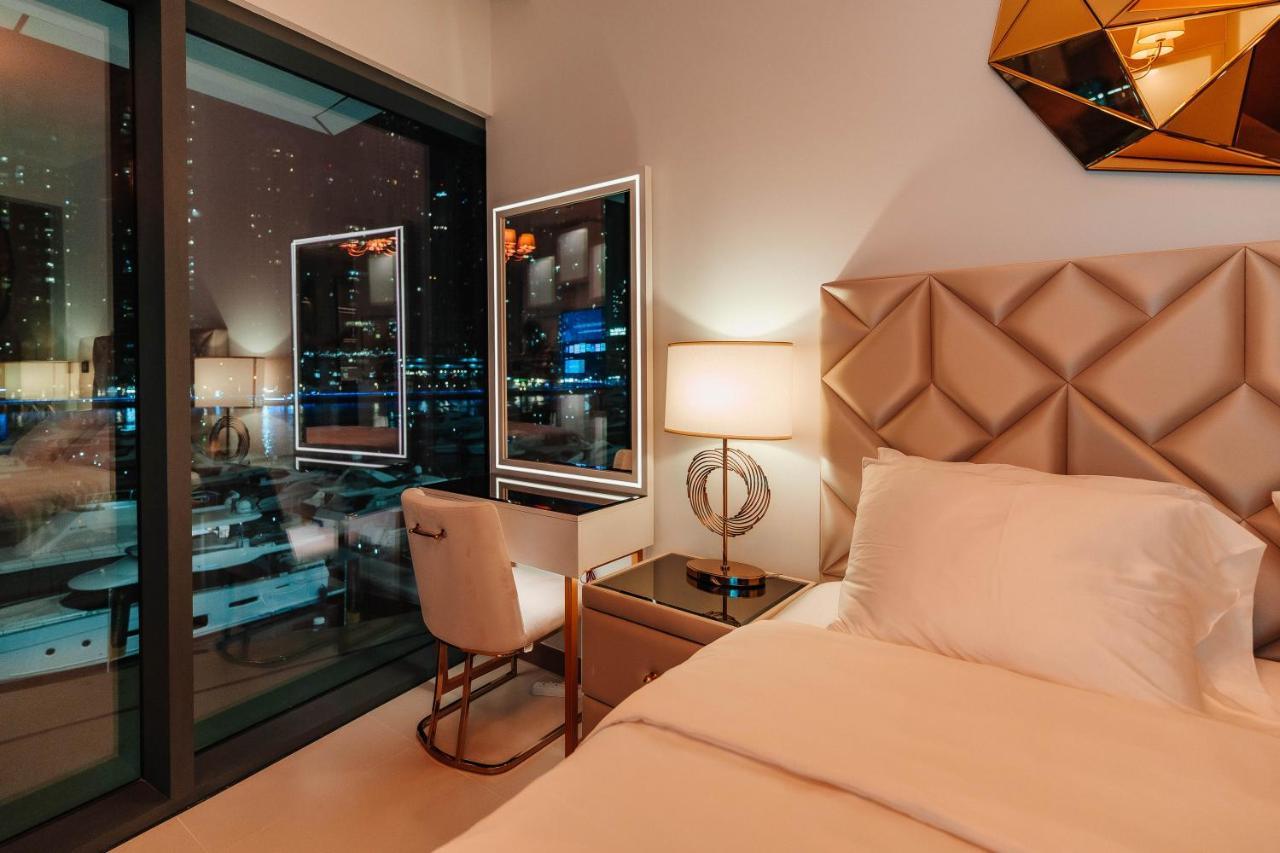 Vida Dubai Marina & Yacht Club , Hotel And Residences , Luxurious 2Br Exterior foto