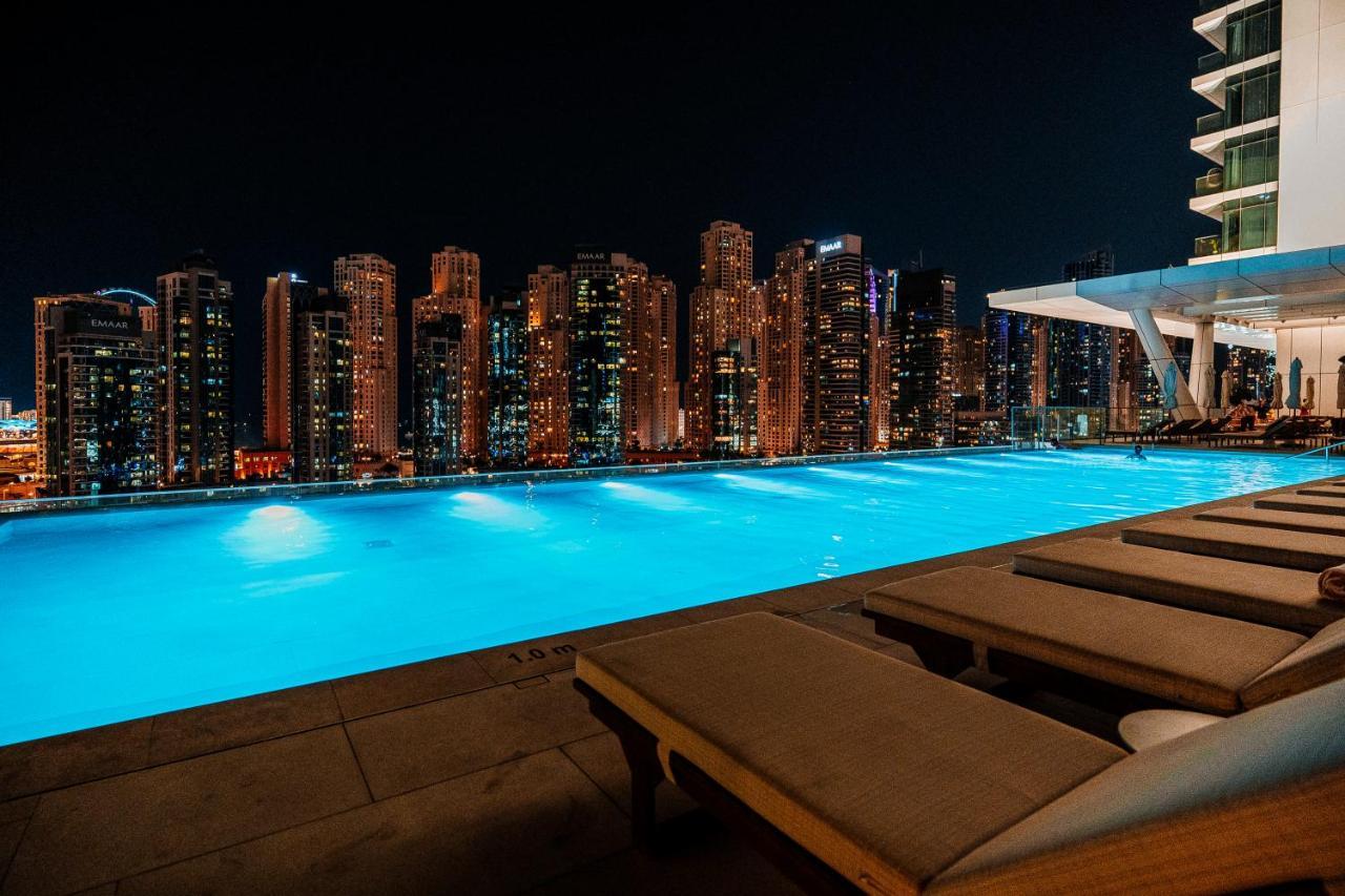Vida Dubai Marina & Yacht Club , Hotel And Residences , Luxurious 2Br Exterior foto