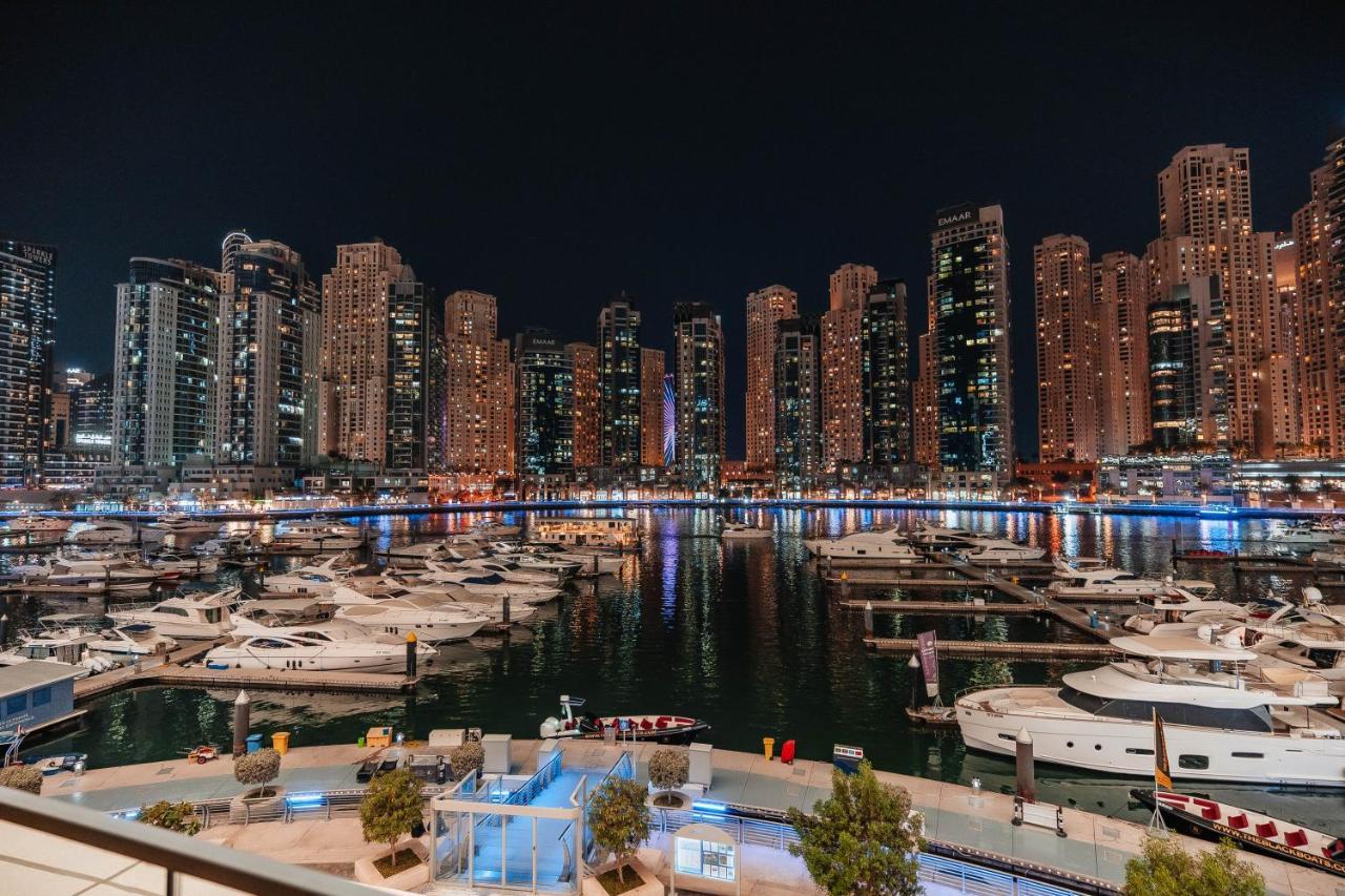 Vida Dubai Marina & Yacht Club , Hotel And Residences , Luxurious 2Br Exterior foto