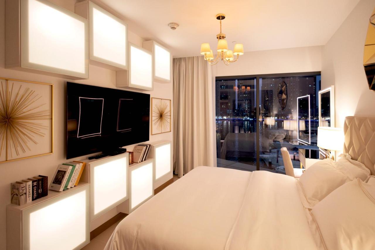 Vida Dubai Marina & Yacht Club , Hotel And Residences , Luxurious 2Br Exterior foto