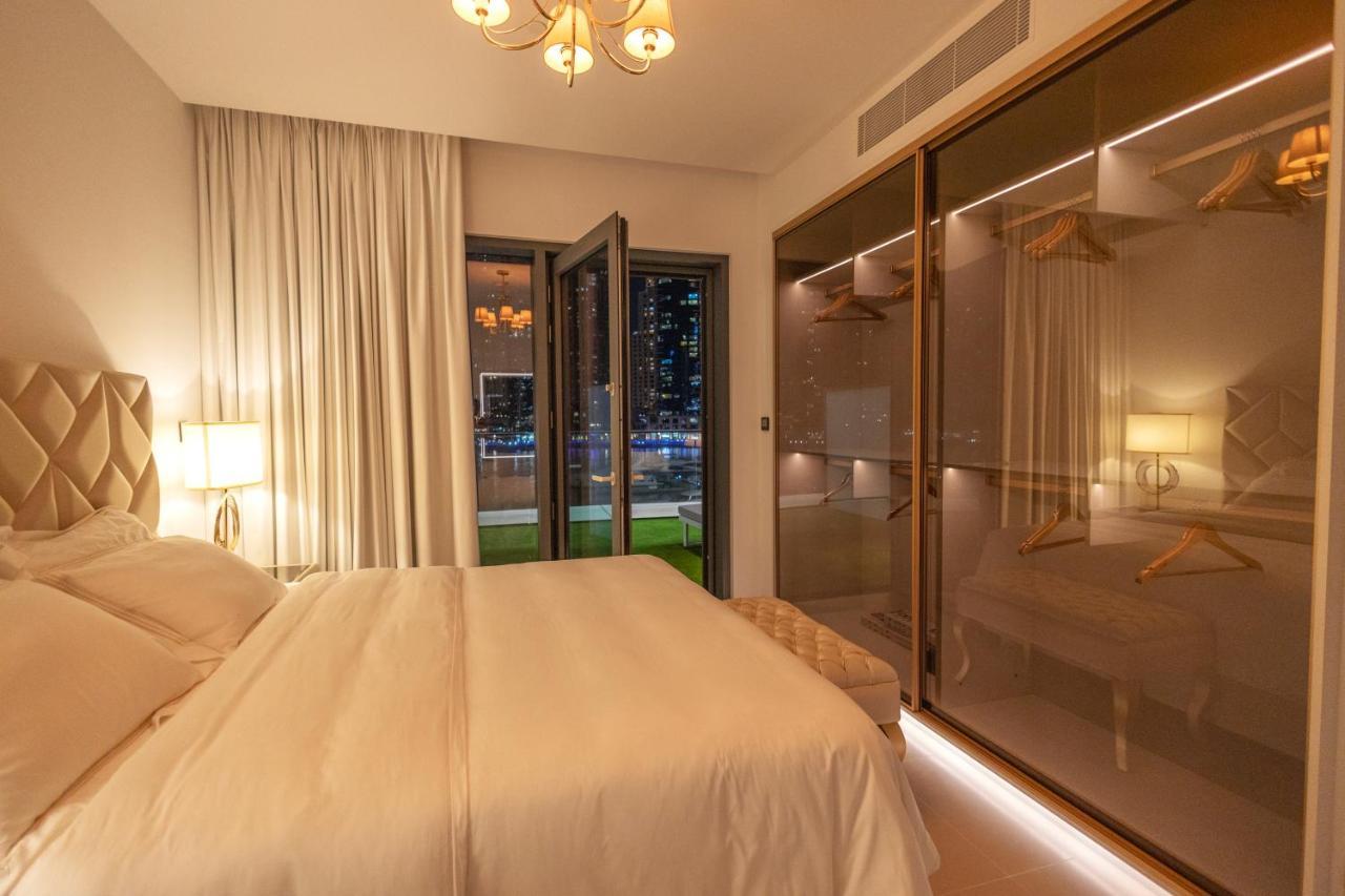 Vida Dubai Marina & Yacht Club , Hotel And Residences , Luxurious 2Br Exterior foto