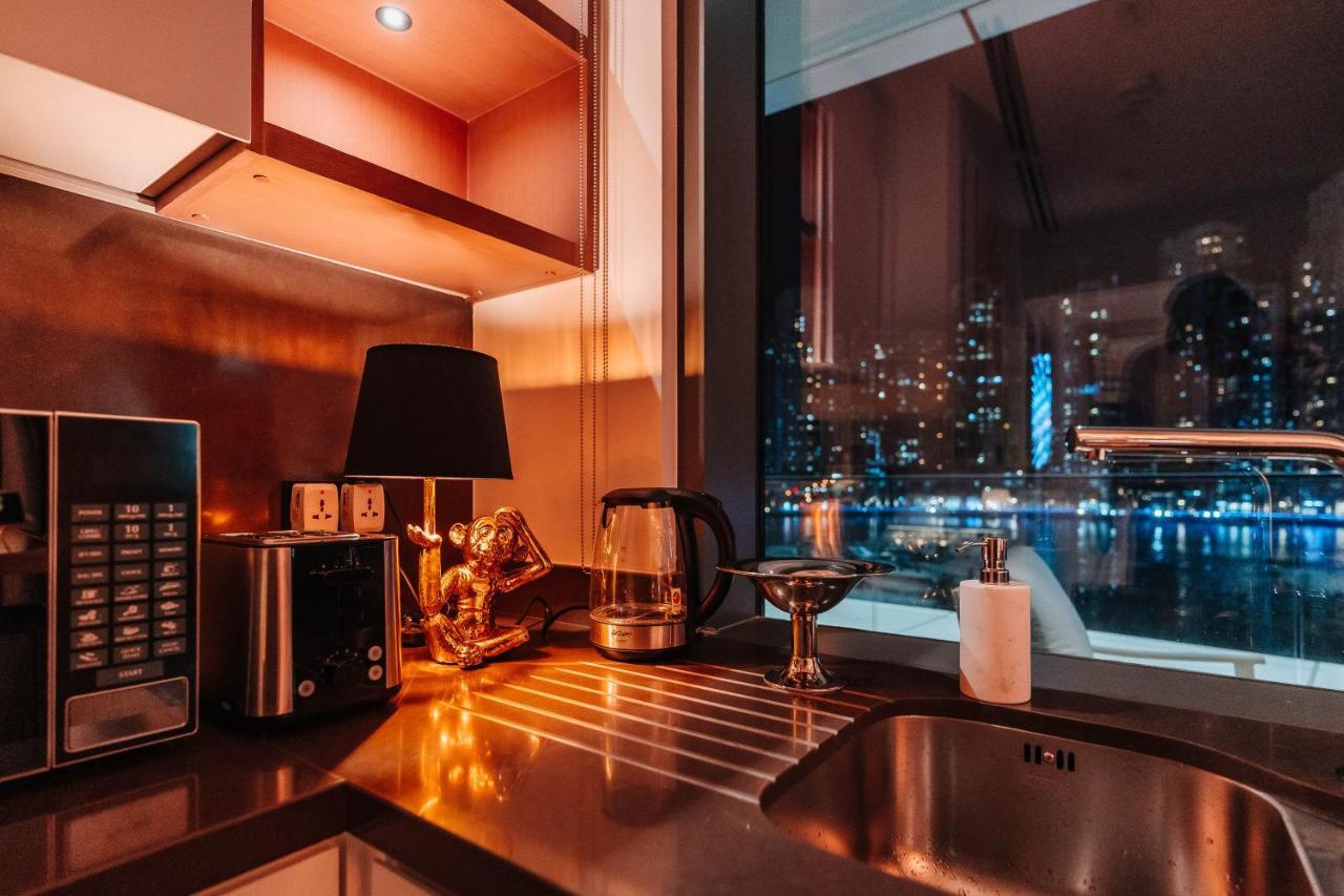 Vida Dubai Marina & Yacht Club , Hotel And Residences , Luxurious 2Br Exterior foto