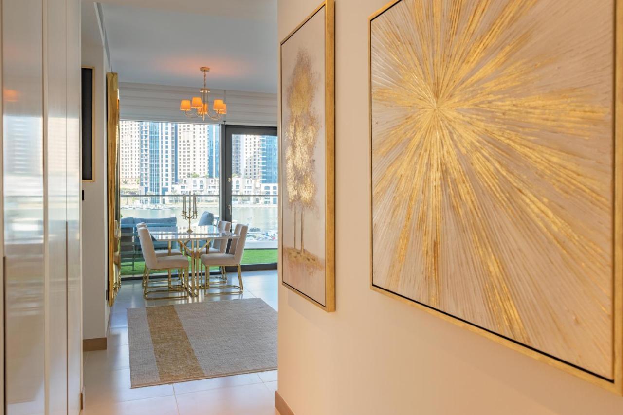 Vida Dubai Marina & Yacht Club , Hotel And Residences , Luxurious 2Br Exterior foto