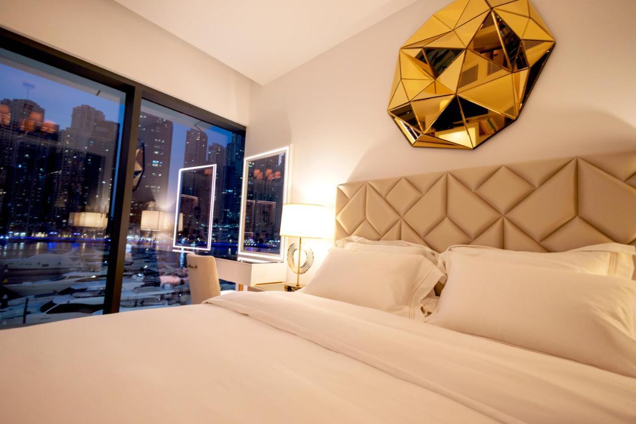 Vida Dubai Marina & Yacht Club , Hotel And Residences , Luxurious 2Br Exterior foto
