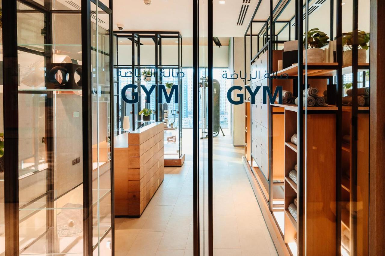 Vida Dubai Marina & Yacht Club , Hotel And Residences , Luxurious 2Br Exterior foto