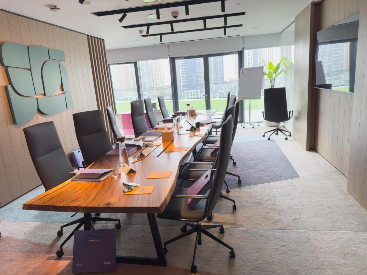 Vida Dubai Marina & Yacht Club , Hotel And Residences , Luxurious 2Br Exterior foto