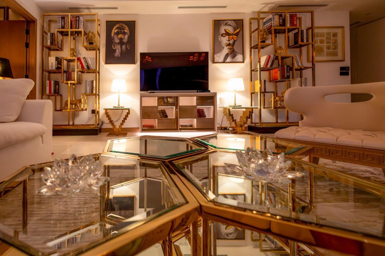 Vida Dubai Marina & Yacht Club , Hotel And Residences , Luxurious 2Br Exterior foto