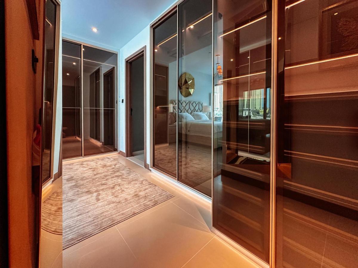 Vida Dubai Marina & Yacht Club , Hotel And Residences , Luxurious 2Br Exterior foto