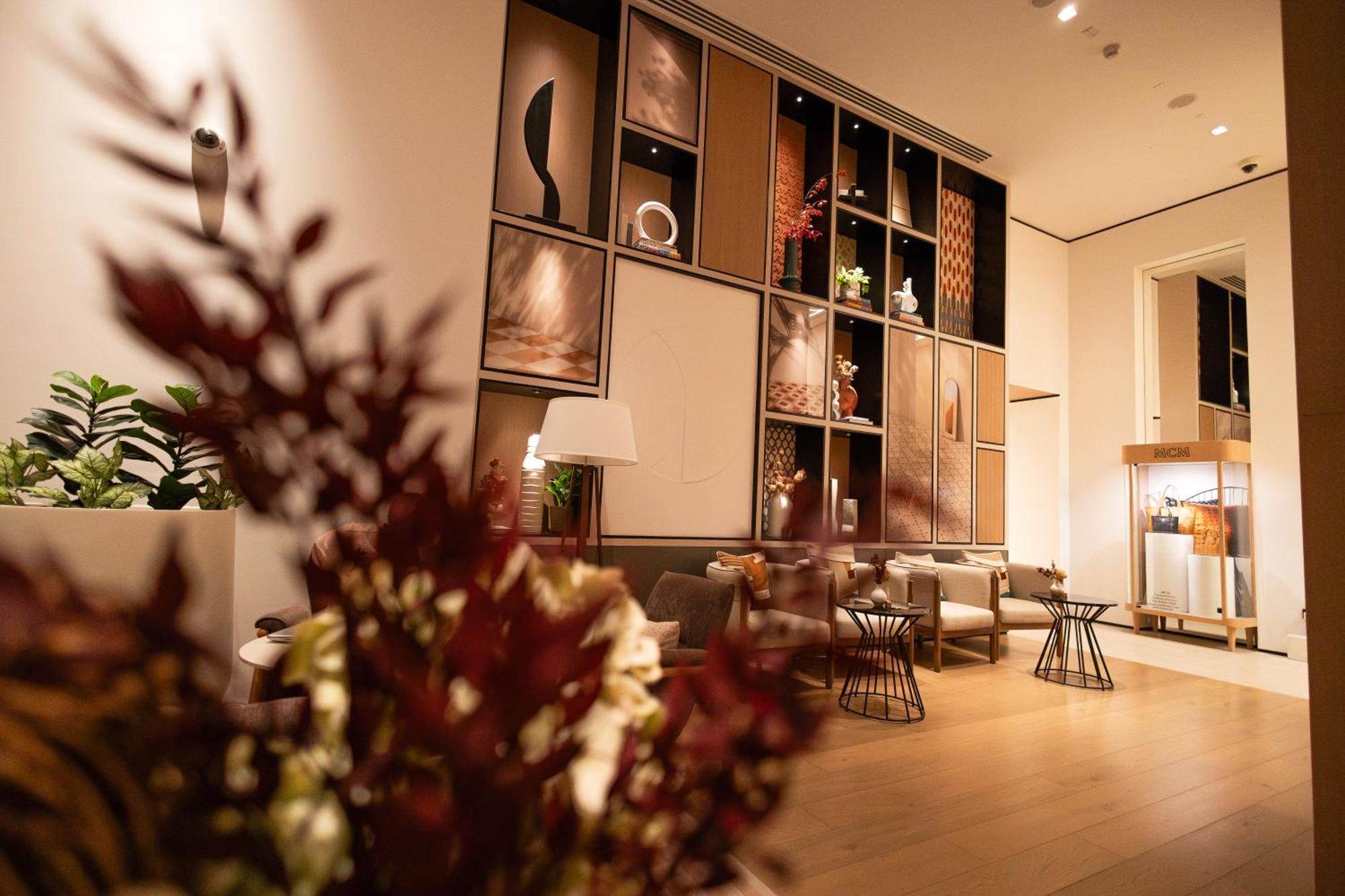 Vida Dubai Marina & Yacht Club , Hotel And Residences , Luxurious 2Br Exterior foto