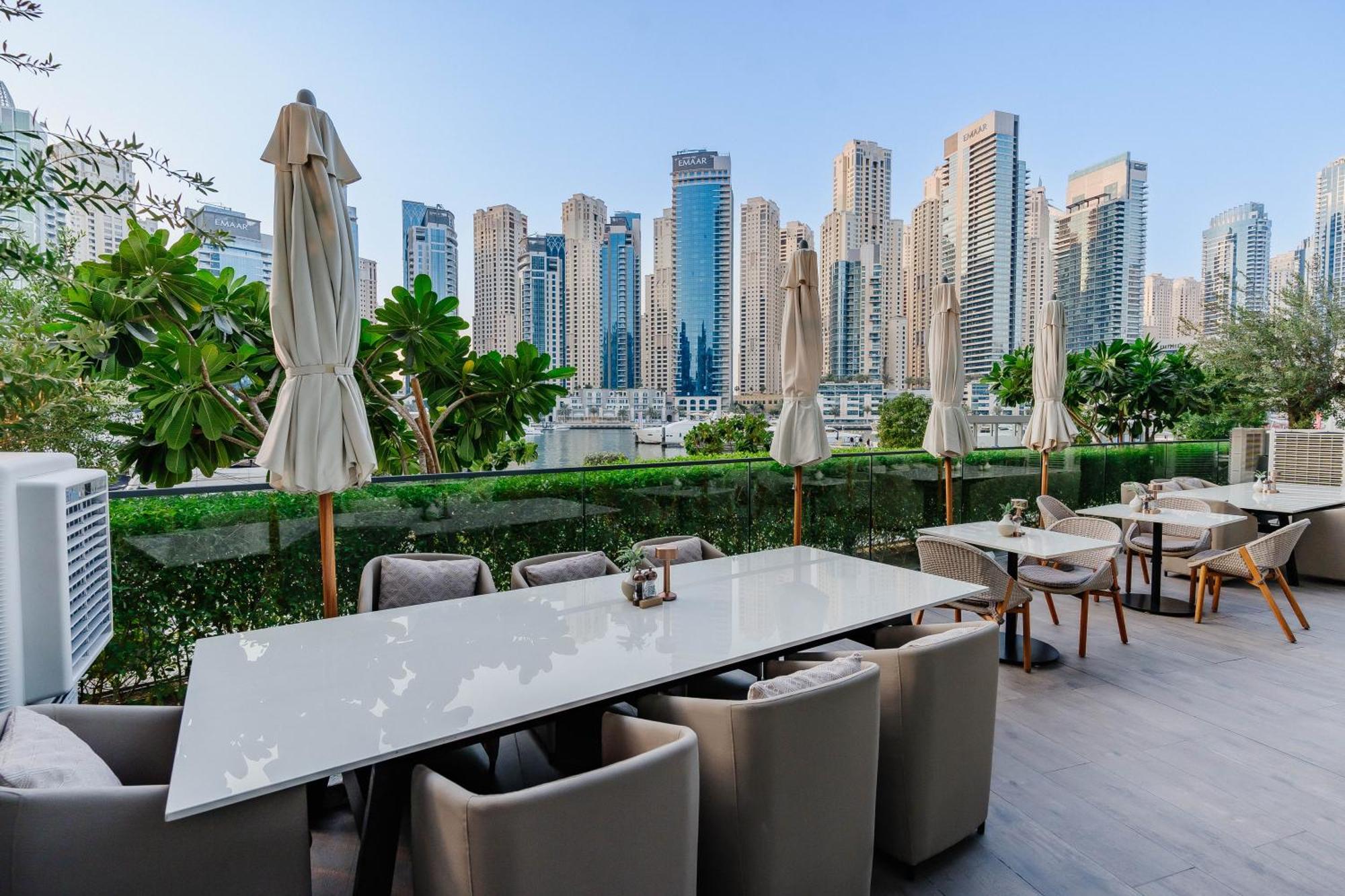 Vida Dubai Marina & Yacht Club , Hotel And Residences , Luxurious 2Br Exterior foto