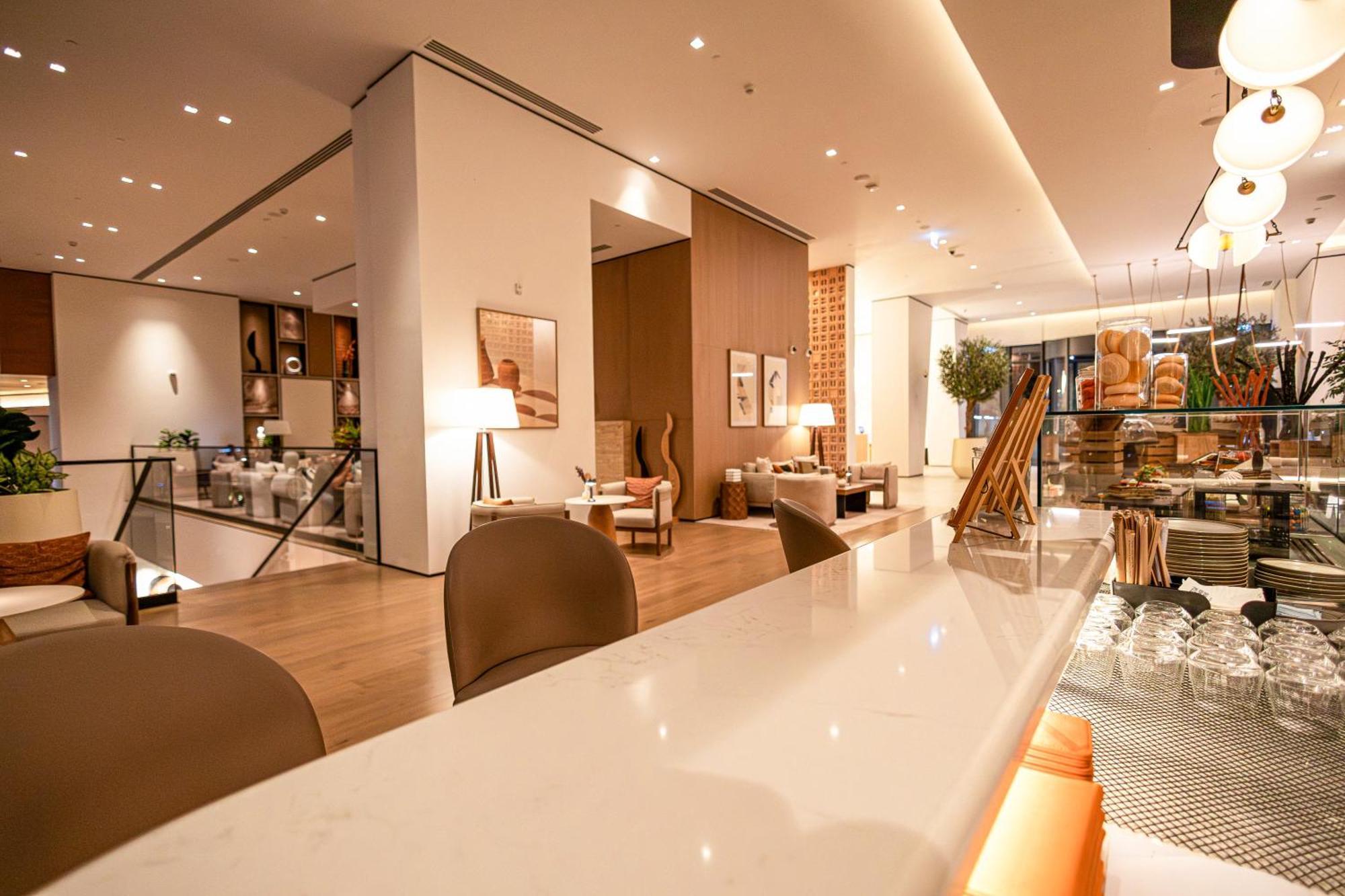 Vida Dubai Marina & Yacht Club , Hotel And Residences , Luxurious 2Br Exterior foto