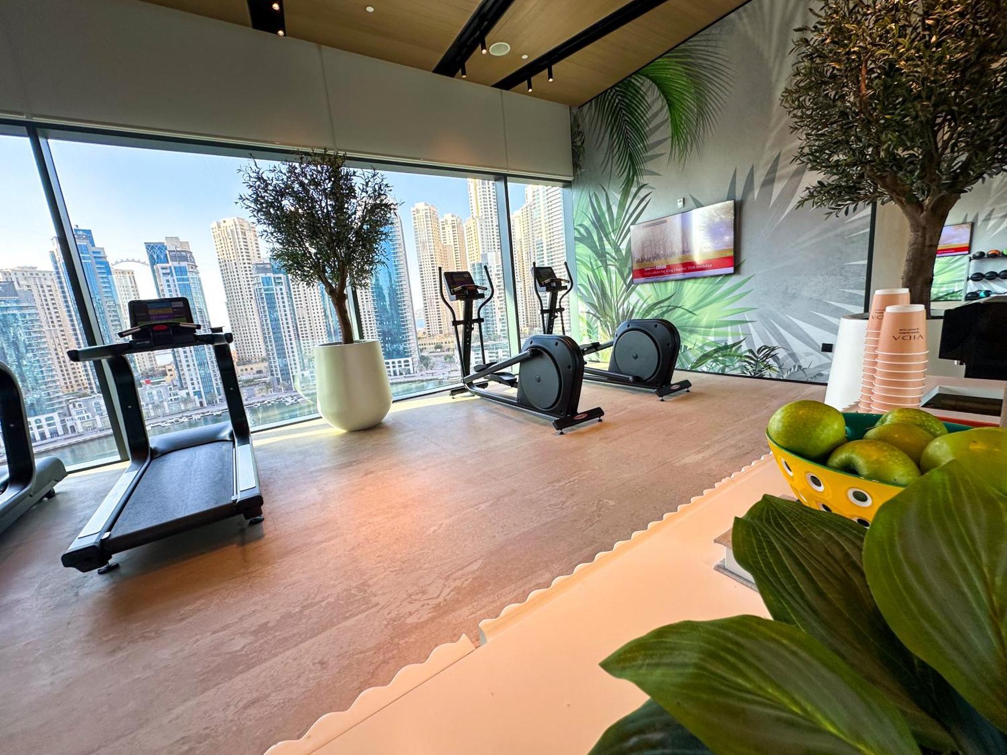 Vida Dubai Marina & Yacht Club , Hotel And Residences , Luxurious 2Br Exterior foto