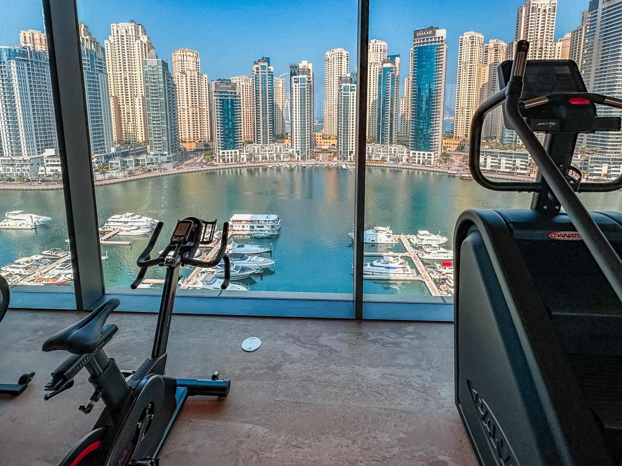 Vida Dubai Marina & Yacht Club , Hotel And Residences , Luxurious 2Br Exterior foto