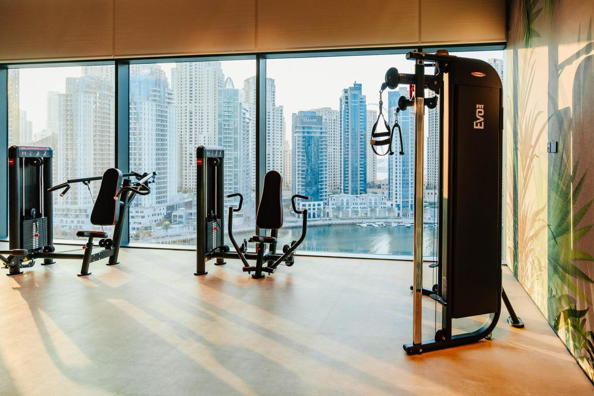 Vida Dubai Marina & Yacht Club , Hotel And Residences , Luxurious 2Br Exterior foto