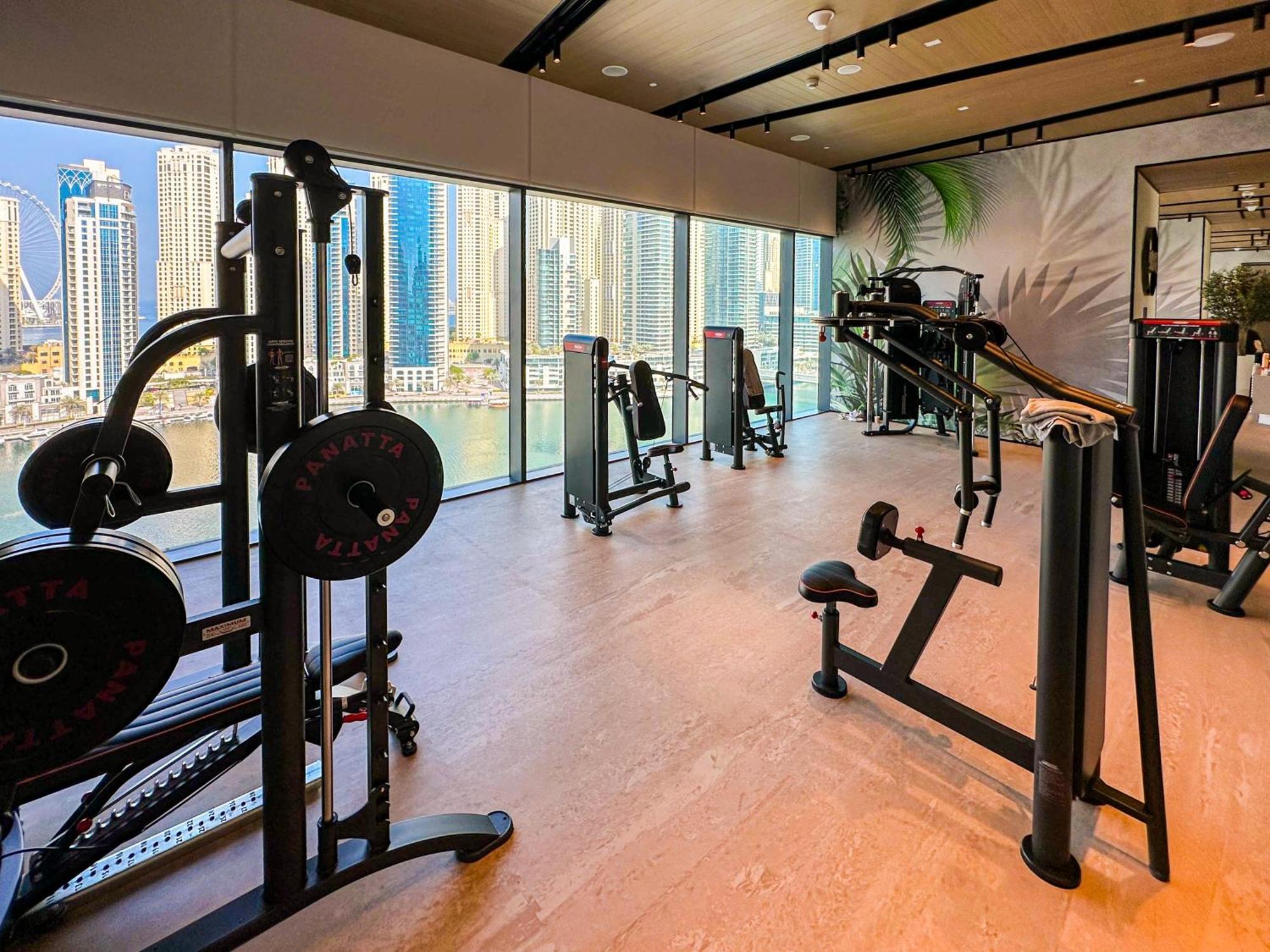 Vida Dubai Marina & Yacht Club , Hotel And Residences , Luxurious 2Br Exterior foto