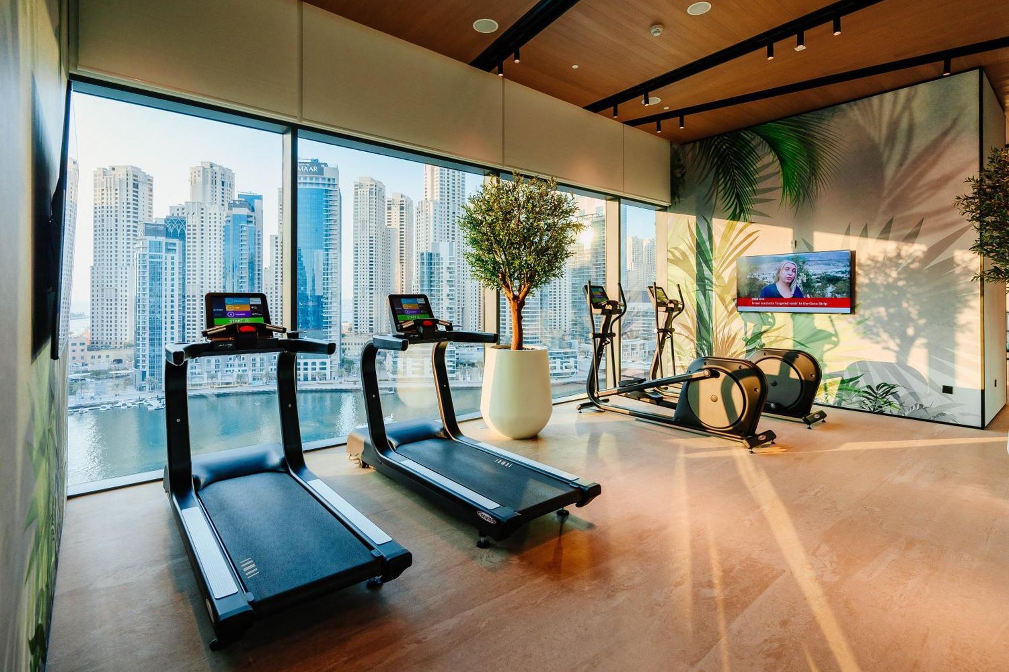 Vida Dubai Marina & Yacht Club , Hotel And Residences , Luxurious 2Br Exterior foto