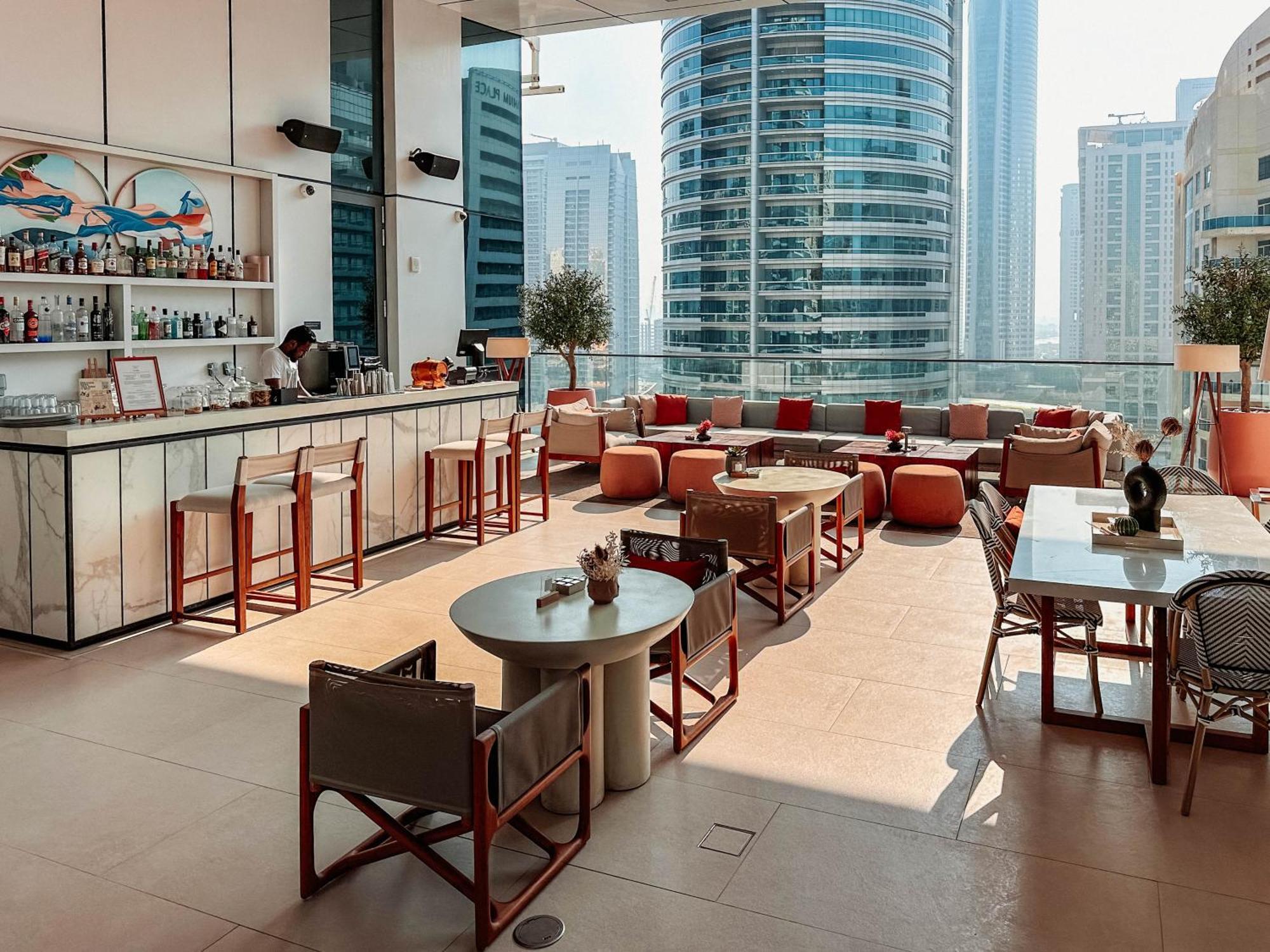 Vida Dubai Marina & Yacht Club , Hotel And Residences , Luxurious 2Br Exterior foto